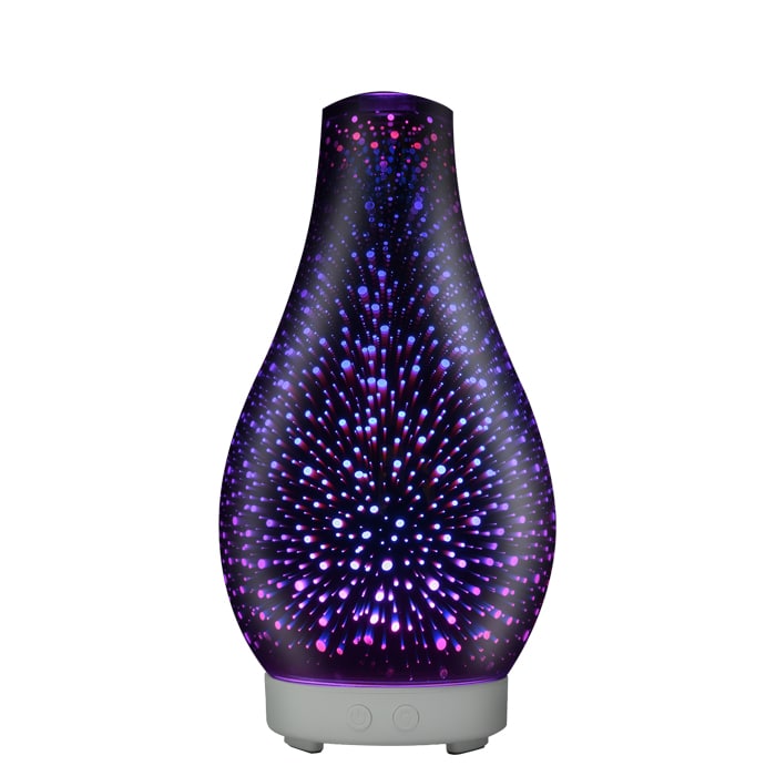 Ултразвуков дифузер за ароматерапия 100 мл