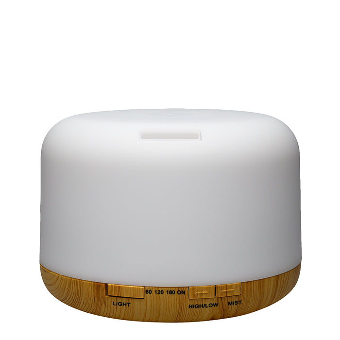 Ултразвуков дифузер за ароматерапия 500 мл