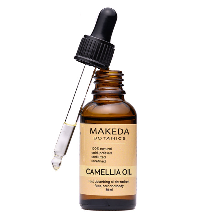 Базово масло Камелия 30 мл