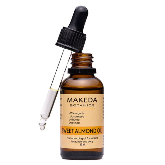 Базово масло Сладък Бадем 30 мл