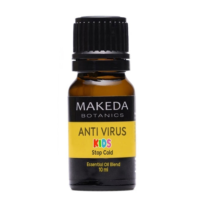 Композиция етерични масла при вируси и настинки 10 мл