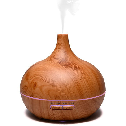Ултразвуков дифузер за ароматерапия 400 мл
