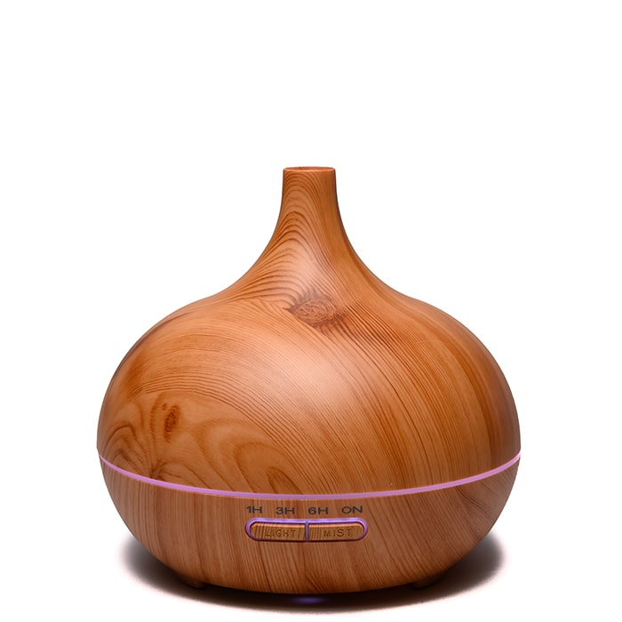 Ултразвуков дифузер за ароматерапия 400 мл