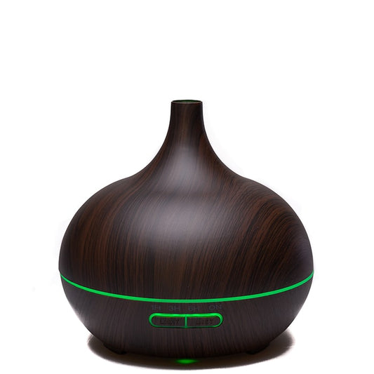 Ултразвуков дифузер за ароматерапия 400 мл