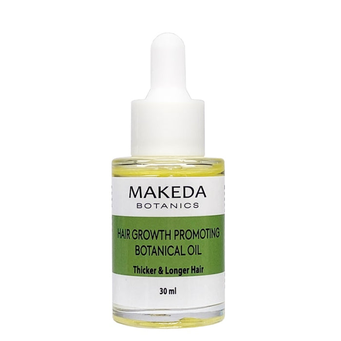 Ботаническо масло за растеж на косата 30 мл