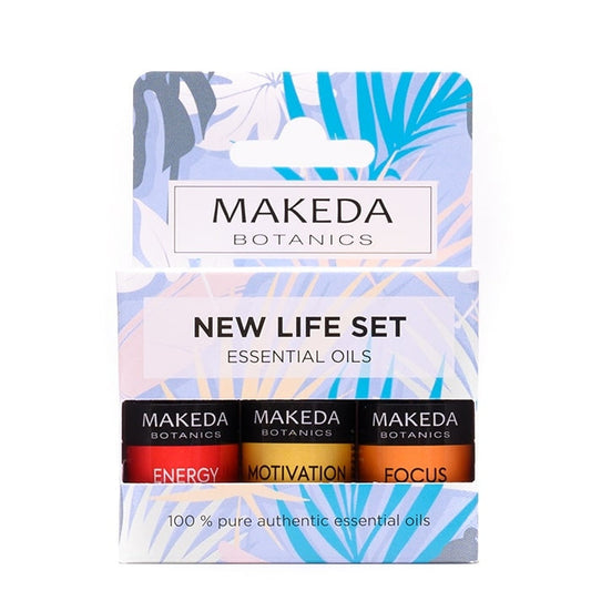 Комплект за ароматерапия