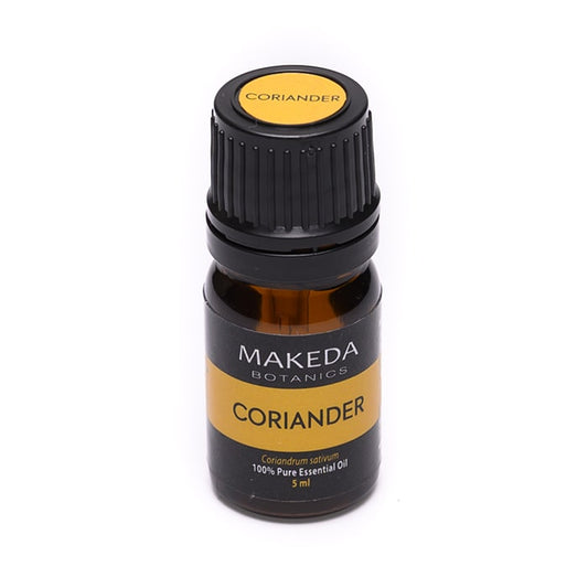 Етерично масло Кориандър терапевтичен клас 5 мл