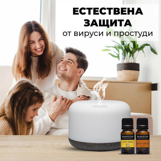 Посрещнете есента спокойни в грижата за най-близките хора