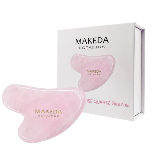 Масажен камък Гуа ша РОЗОВ КВАРЦ