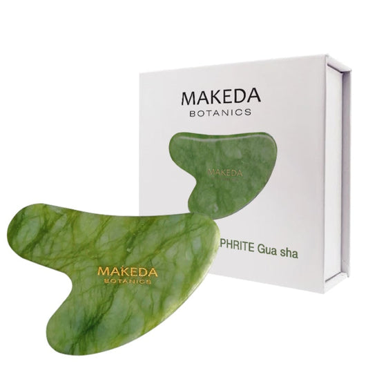 Масажен камък Гуа ша НЕФРИТ